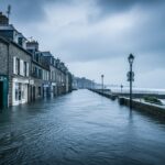 Crues en Bretagne : Finistère, Morbihan et Ille-et-Vilaine en Alerte Orange