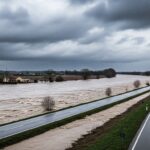 Crues en France : Hérault et Aude Toujours en Alerte Orange