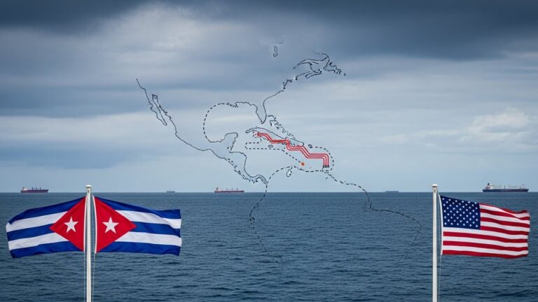 Cuba Défie Trump : Aucune Négociation en Cours