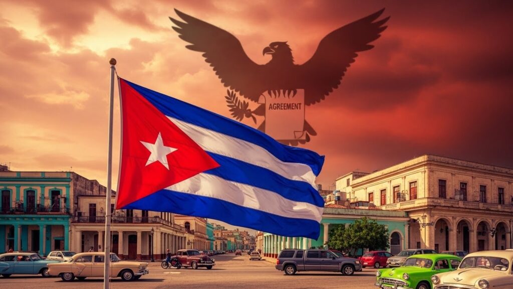 Cuba défie Trump : « Personne ne nous dicte quoi faire »