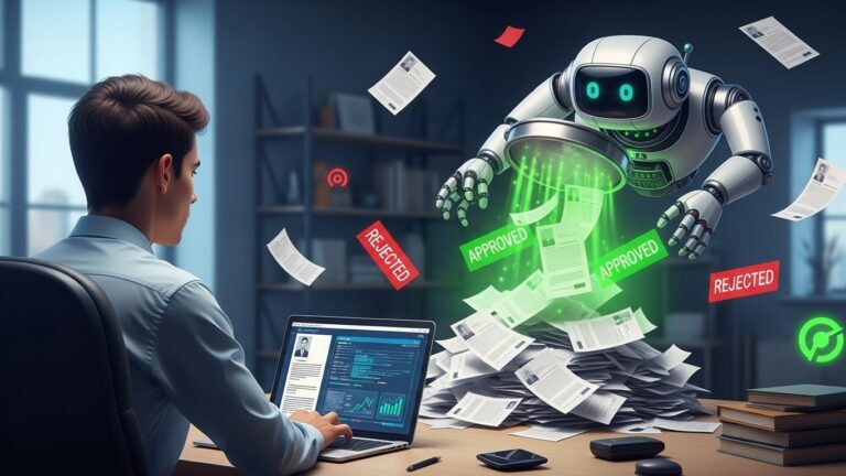 CV : Comment Passer le Filtre IA des Recruteurs