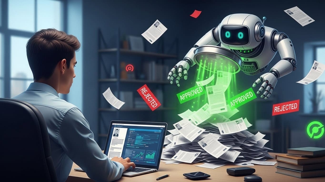 Découvrez comment optimiser votre CV pour passer les filtres IA des recruteurs en 2026. Mots-clés, format simple, astuces concrètes : boostez vos chances d'entretien !