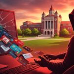 Cyberattaque AgroParisTech : Données Personnelles Volées