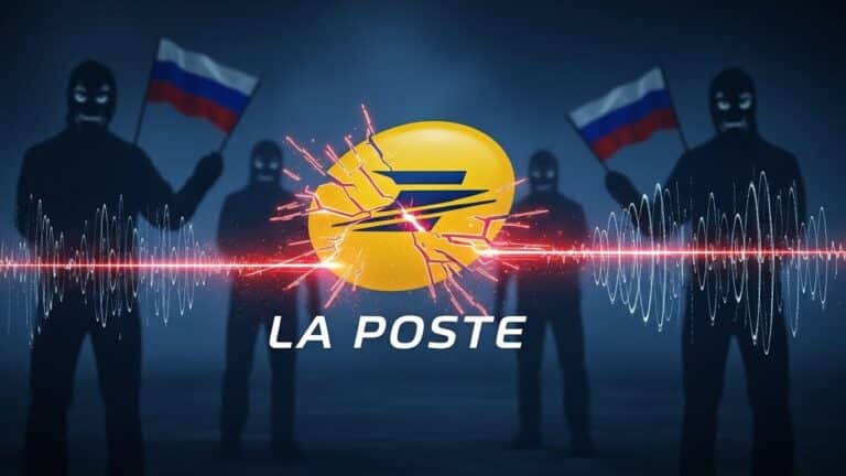 Cyberattaque La Poste : Hackers Prorusses Frappent Deux Fois