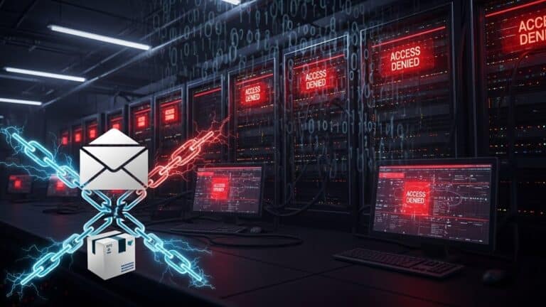 Cyberattaque La Poste : Services En Ligne Inaccessibles