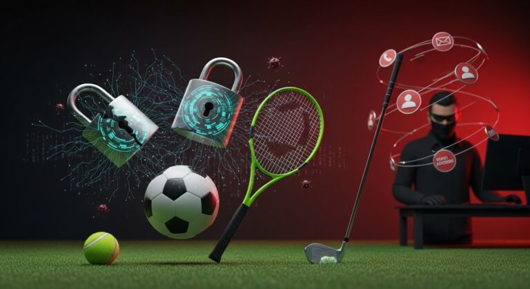 Cyberattaques sur les Fédérations Sportives Françaises : Une Vague Inquiétante