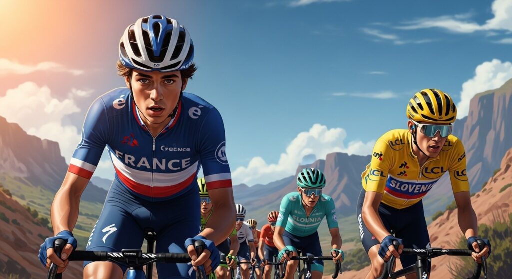 Cyclisme 2026 : Frissons, Jeunes Talents et Ombres Persistantes