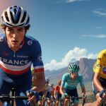 Cyclisme 2026 : Frissons, Jeunes Talents et Ombres Persistantes