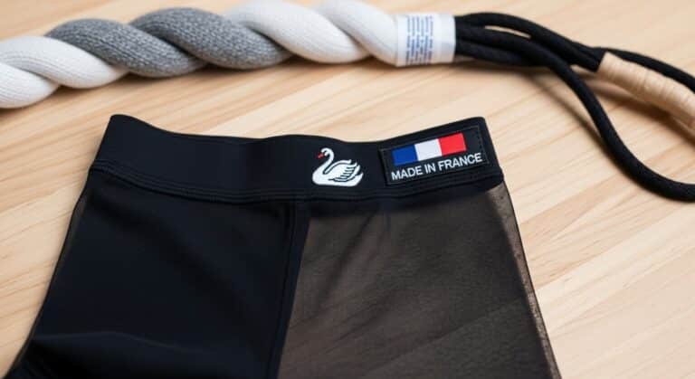 Cygnes : Le Collant Français Ultra-Résistant Qui Change Tout