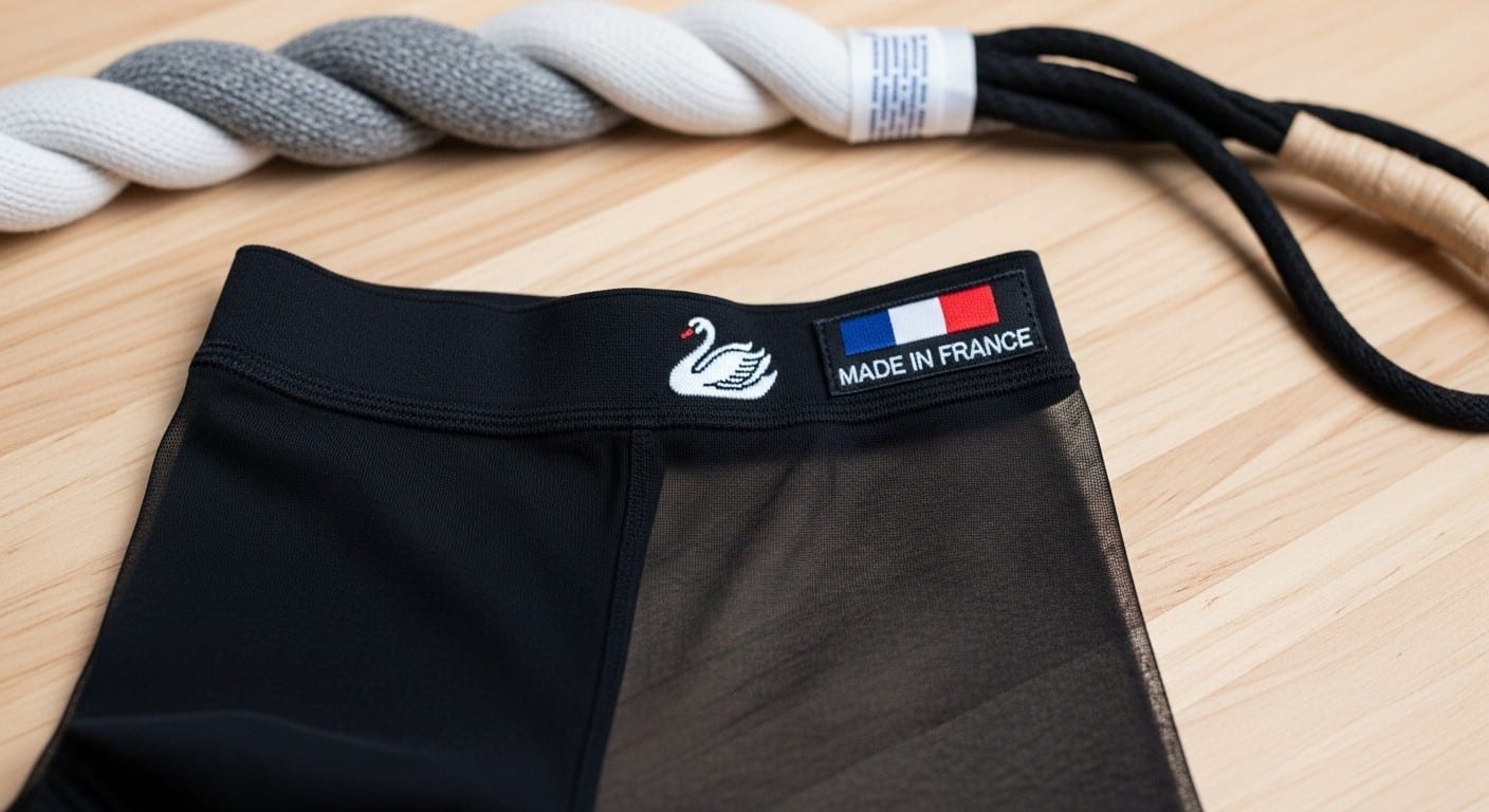 Découvrez Cygnes, la start-up rémoise qui révolutionne les collants avec une durabilité exceptionnelle jusqu'à 50 portés. Une success-story éco-responsable made in France qui séduit pros et particuliers.