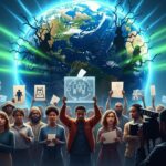 Cyril Dion : Record De Financement Pour Démocratie Maintenant