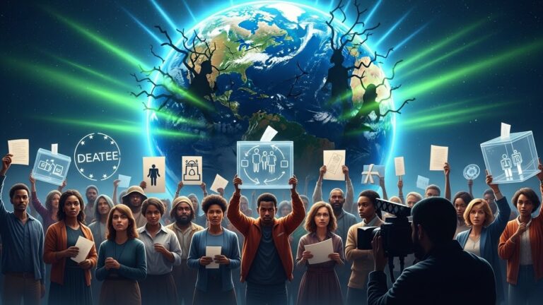 Cyril Dion : Record De Financement Pour Démocratie Maintenant