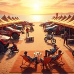 Dakar 2026 : Ambiance Relax Avant le Grand Départ