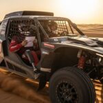 Dakar 2026 : Baumel Remporte l'Étape Après Amputation