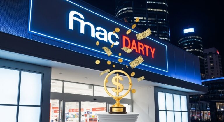 Daniel Kretinsky Lance Une OPA Sur Fnac Darty À 36 Euros