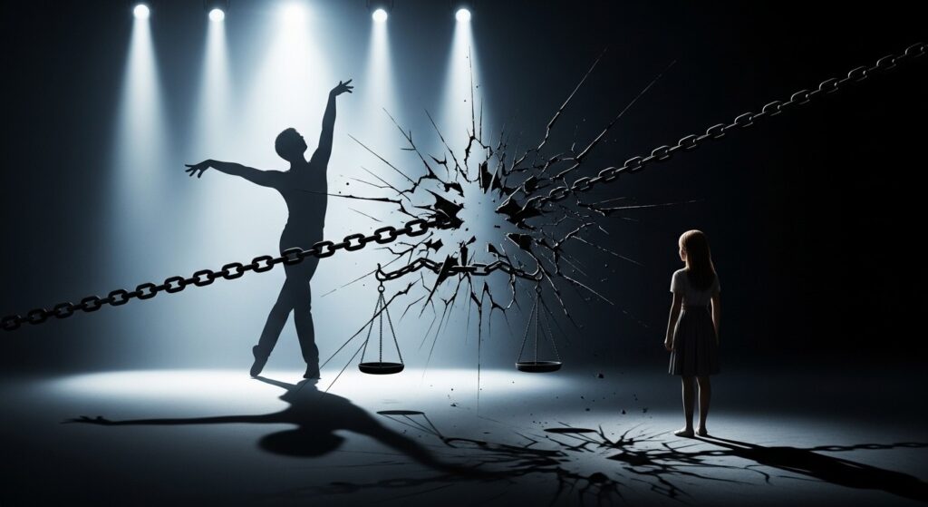 Danseur de Stars Condamné à 10 Ans pour Viols