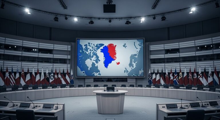 Davos 2026 : Trump Critique l&rsquo;Europe et Revendique le Groenland