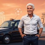 De la Ligue des Champions au Volant d'un Taxi : Lilian Martin Raconte