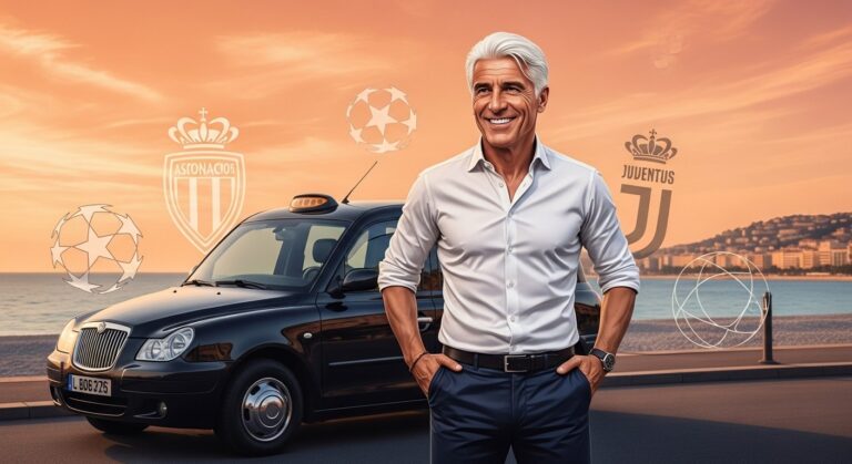 De la Ligue des Champions au Volant d&rsquo;un Taxi : Lilian Martin Raconte