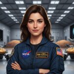 De l&rsquo;Albi à la NASA : le parcours inspirant d&rsquo;une étudiante passionnée