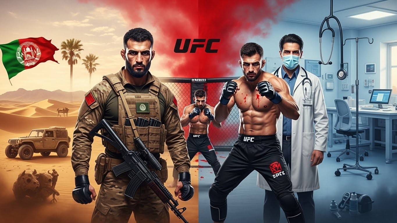 Découvrez le parcours incroyable d'un homme aux mille vies : soldat en zones de guerre, policier engagé, et aujourd'hui étudiant en médecine. Une histoire vraie d resilience et de vocation qui inspire.