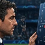 De Zerbi face au casse-tête Emerson absent