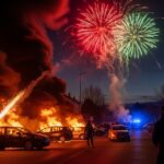 Débordements Oise Finale CAN : Joie et Chaos