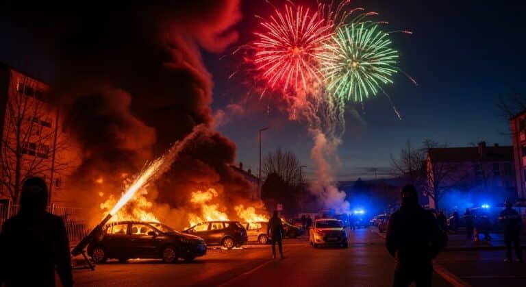 Débordements Oise Finale CAN : Joie et Chaos