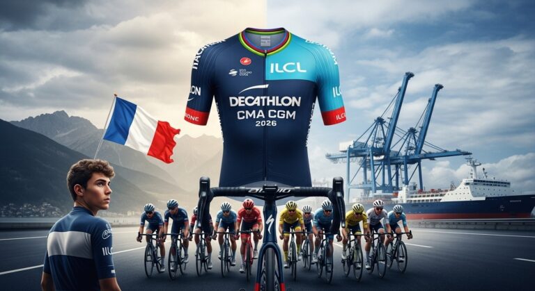 Decathlon CMA CGM 2026 : Une Équipe Française Qui Change de Monde