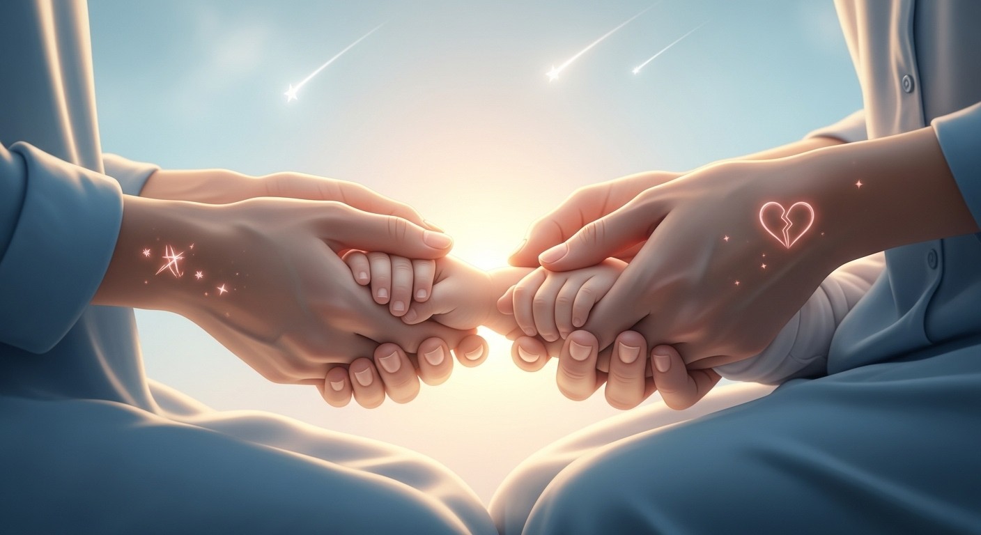 Découvrez l'histoire émouvante d'une influenceuse australienne qui a partagé le combat quotidien de sa fille contre le syndrome de Lennox-Gastaut. Une perte qui touche profondément et rappelle la fragilité de la vie.