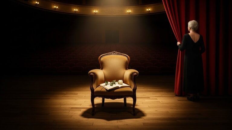 Décès de Catherine Samie : Une Icône de la Comédie-Française