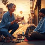 Décès de Mme Shirley : l'ange des sans-abri de Los Angeles