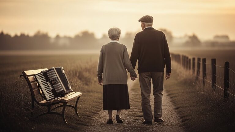 Décès de Rebecca, Épouse de Pierre Perret : Fin d&rsquo;une Grande Histoire d&rsquo;Amour