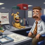 Décès de Scott Adams : Adieu au Créateur de Dilbert