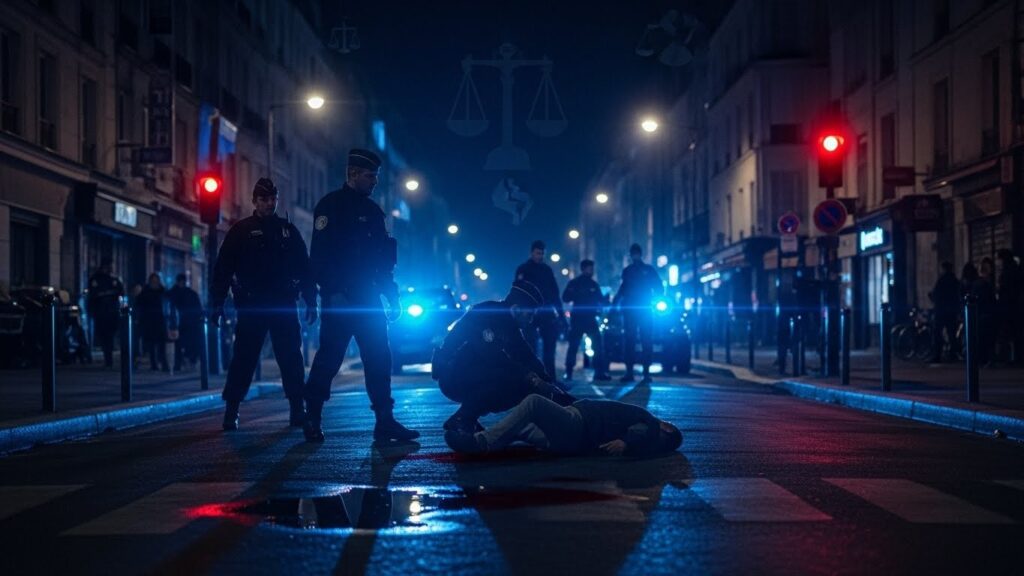 Décès en Garde à Vue à Paris : La Famille Porte Plainte pour Violences