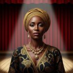 Décès Halima Gadji : Une Étoile du Cinéma Sénégalais S'Éteint à 36 Ans