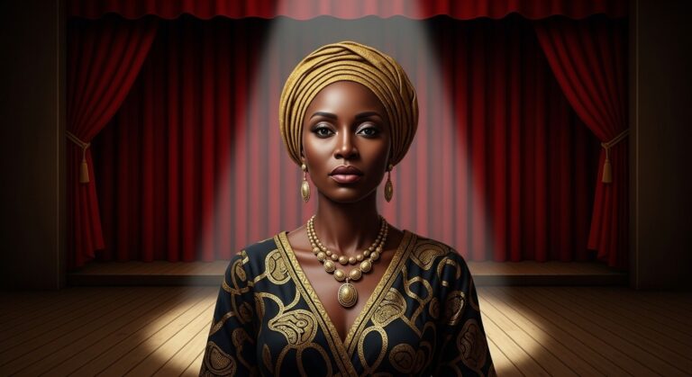 Décès Halima Gadji : Une Étoile du Cinéma Sénégalais S&rsquo;Éteint à 36 Ans