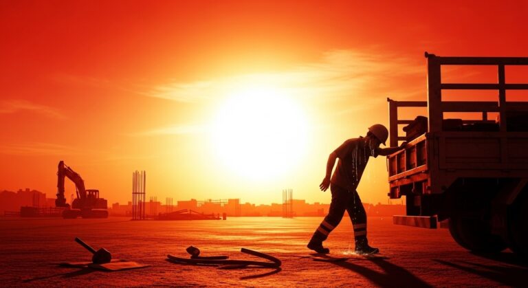 Décès Ouvrier Canicule : Famille Sans Réponses