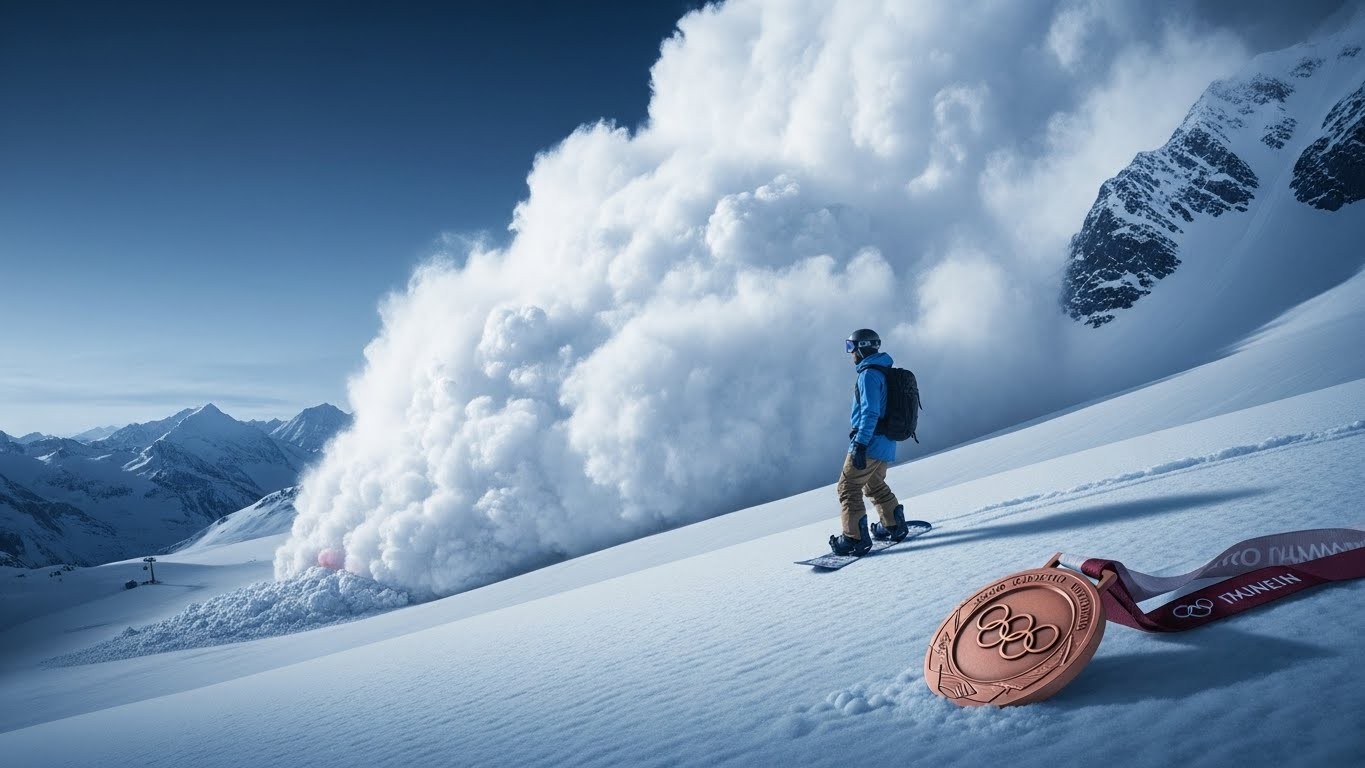 Tragédie dans les Alpes : Ueli Kestenholz, premier snowboarder médaillé olympique en 1998, meurt à 50 ans dans une avalanche. Hommage à un pionnier.
