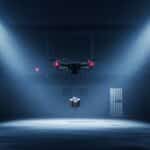 Découverte Choc : Arme à Feu Livrée par Drone en Prison du Jura