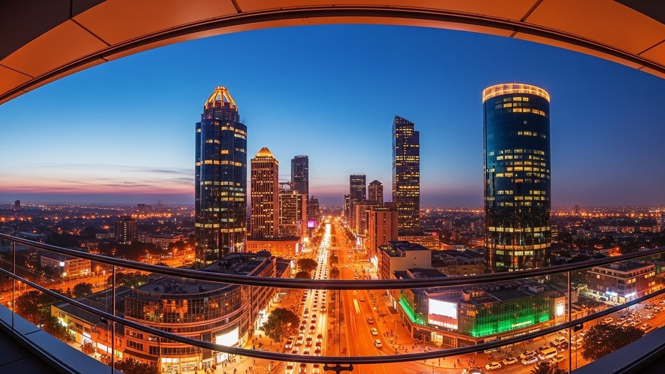 Découvrez comment un jeune streamer américain bouscule les idées reçues sur l'Afrique avec sa tournée virale : tours modernes, Wi-Fi, vie quotidienne... Un voyage qui ouvre les yeux !