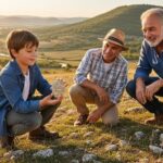 Découverte Incroyable : Enfant de 11 Ans Trouve Outils de 450 000 Ans