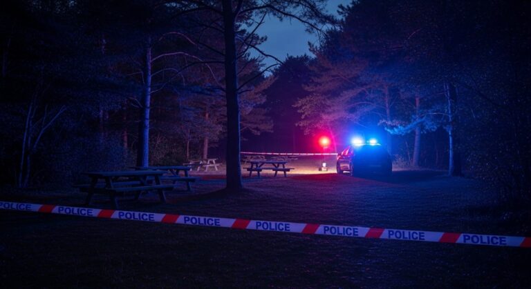 Découverte Macabre dans les Landes : Enquête pour Meurtre Ouverte