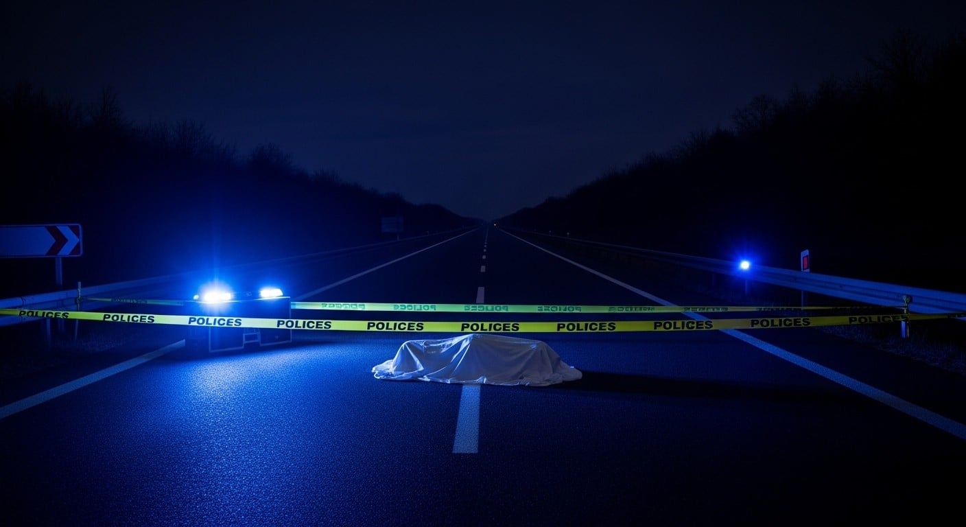 Un corps sans vie retrouvé sur la RN 385 près de l'A86 à Châtenay-Malabry. Appel à témoins lancé pour identifier la victime et comprendre les circonstances. Détails glaçants et enquête en cours.