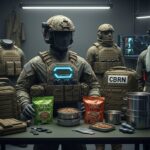 Découvrez le Centre qui Équipe les Soldats Français