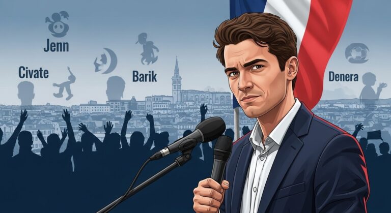 Défense RN de propos controversés : le cas d&rsquo;un candidat aux municipales