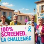 Défi 100% Dépistés : Briis-sous-Forges Révolutionne la Prévention des Cancers