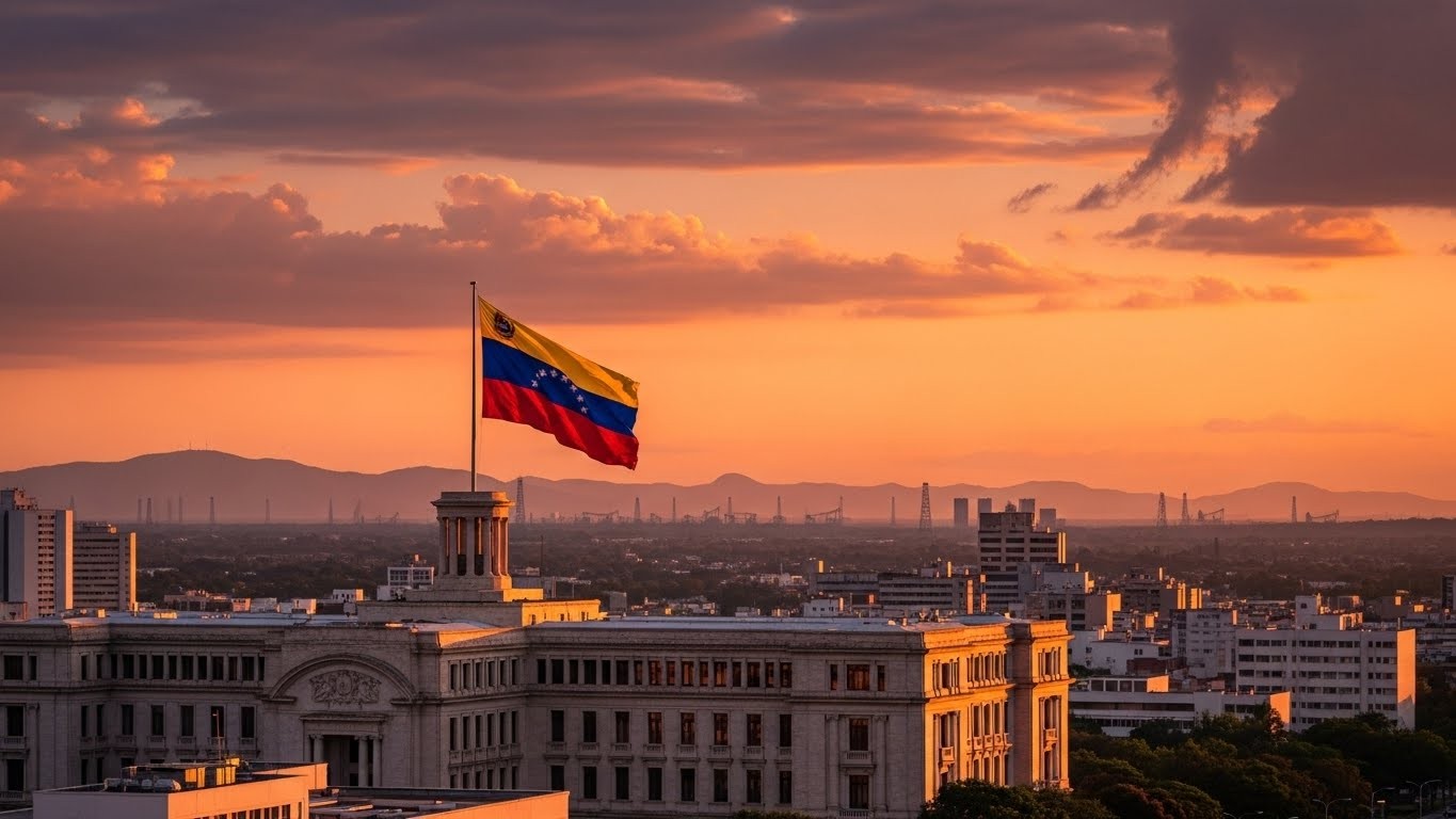 Découvrez le portrait de Delcy Rodríguez, vice-présidente vénézuélienne décrite comme une « tigresse » fidèle, qui pourrait diriger le pays après la capture de Nicolás Maduro par les États-Unis. Une figure clé en pleine tempête politique.