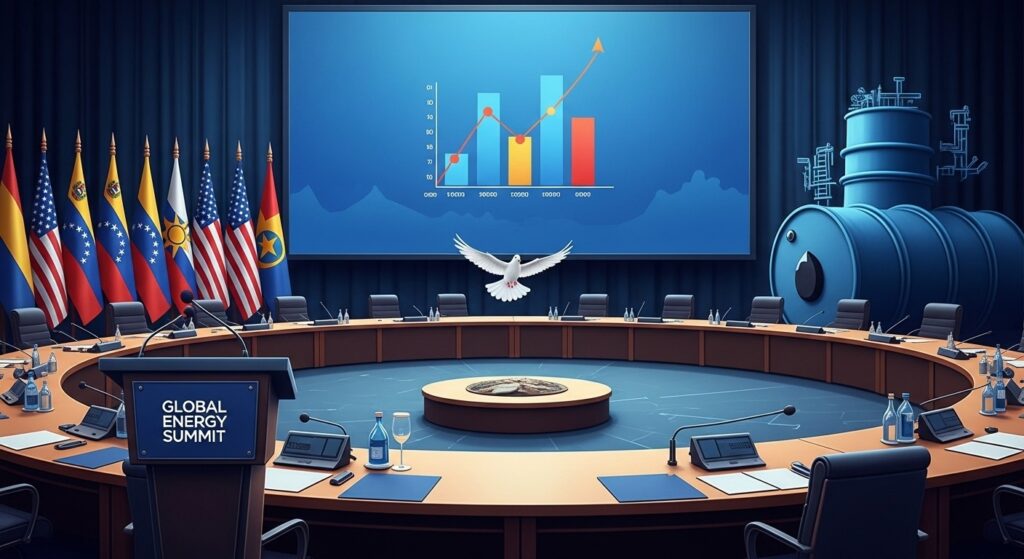 Delcy Rodriguez Reçue par Trump : Un Virage Historique