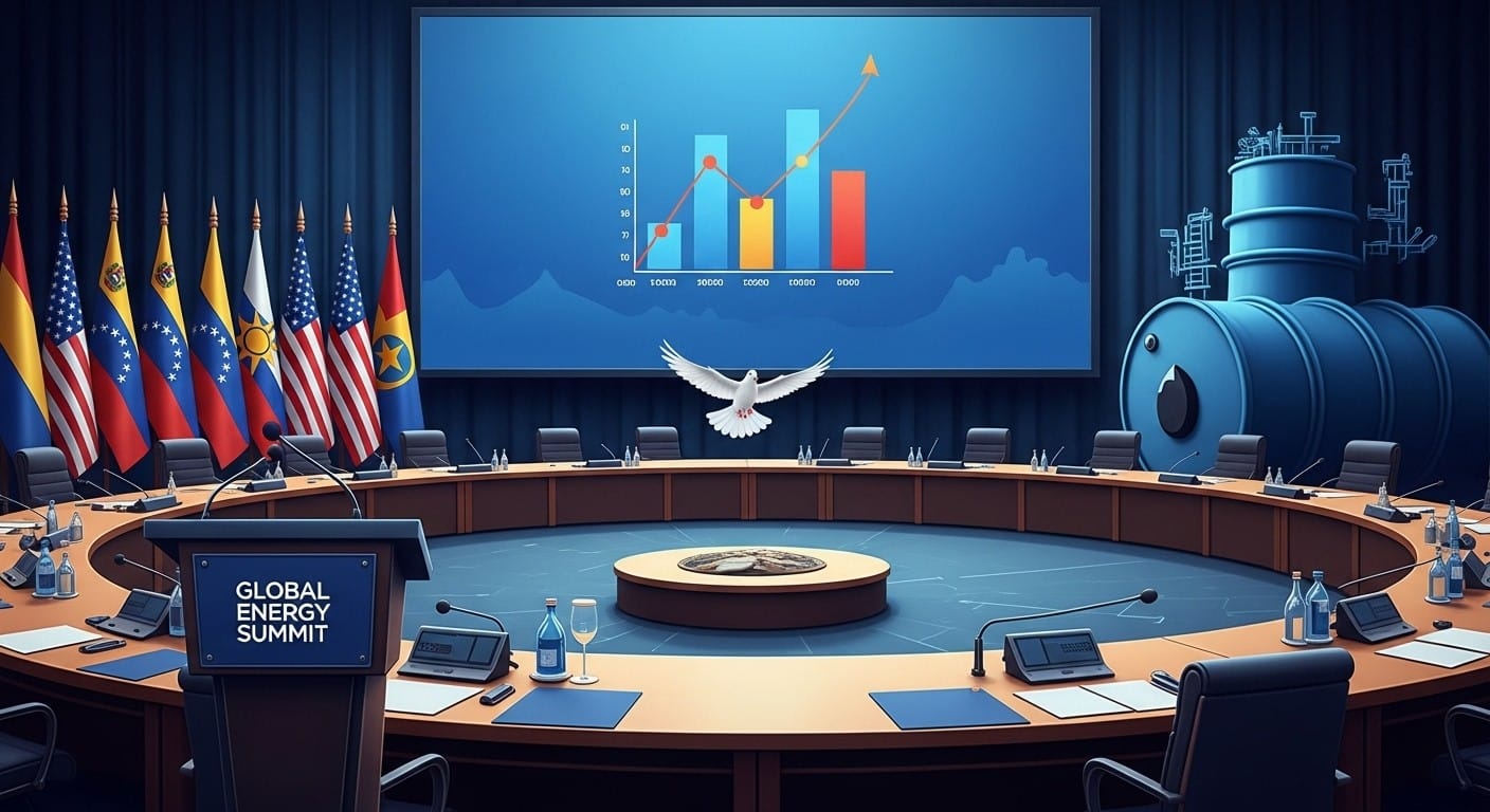 La présidente par intérim du Venezuela, Delcy Rodriguez, va rencontrer Donald Trump à la Maison Blanche. Après la capture choc de Maduro, ce dialogue diplomatique ouvre-t-il la voie à une réconciliation ou à de nouvelles tensions ? Les enjeux pétroliers et politiques décryptés.